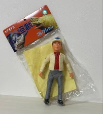 Jun Manjome Bear Model Toy Life Limited Ultra Q All Monster Collection