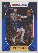 2020-21 Panini NBA Hoops Blue Torrey Craig #2 0b3