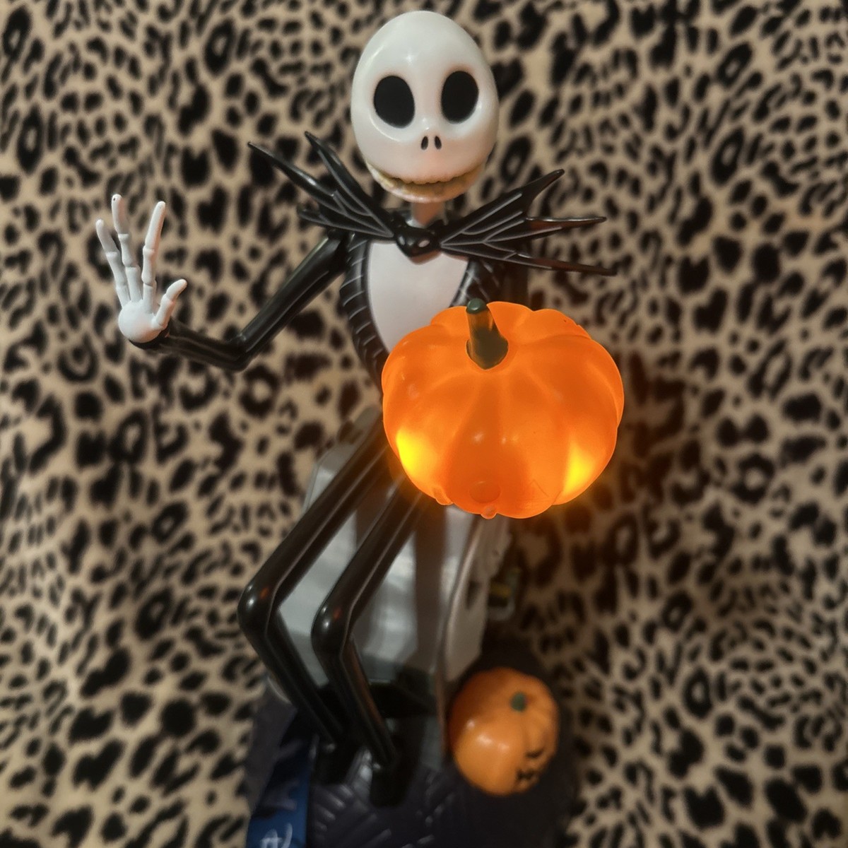2025 Disney Parks Mickey Halloween Party Jack Skellington Popcorn
