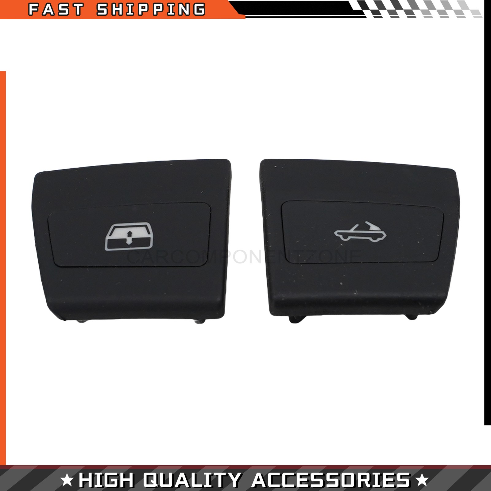 Ferrari 458 Spider 2015 Rear Window switches Set P/N 83532800
