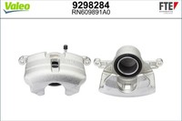 Bremssattel Neogen FTE 9298284 Gusseisen FüR Renault Koleos 2 Tce 160 HCN2 Dci 1
