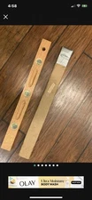 Vintage Wood Level Tru Test 24” With Original Box New