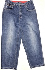 Vtg Bugle Boy Baggy Fit Skater Carpenter Y2K Jeans 34x30 Grunge 90  s Wide Leg