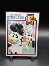 Click to enlarge Joe Greene