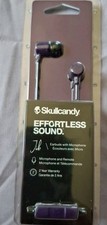 Skullcandy Jib Effortless Sound Earbuds w/Mic...