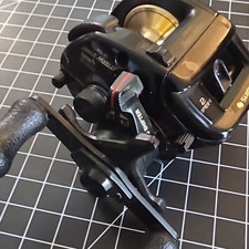 Shimano Bantam BeastMaster BBM-V 2-Speed Bait...