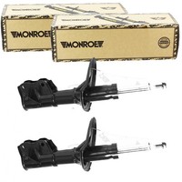 2X Monroe Gasdruck StoßDÄMpfer Vorne Rechts Links Passend FÜR Volvo S40 V40