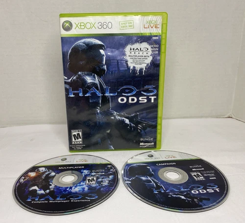 New ListingHalo 3: ODST (Microsoft Xbox 360, 2009)