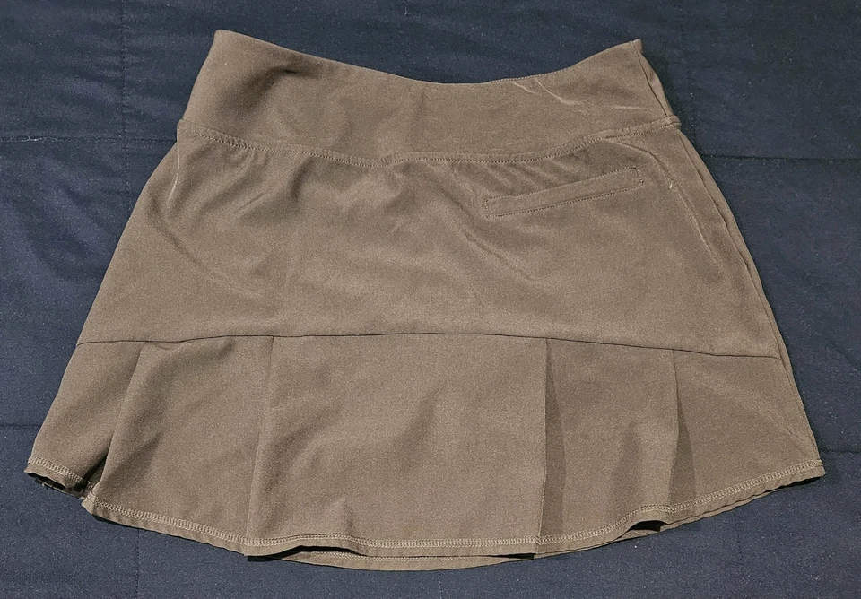 BCG Club Pantalones Cortos Deportivos Para Mujer S Lote de 3 Faldas Atléticas Pantalones Cortos Gris Azul Cielo Foto 3 de 4