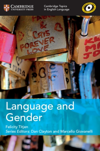 Cambridge Topics in English Language Language and Gender - Free Tracked Delivery