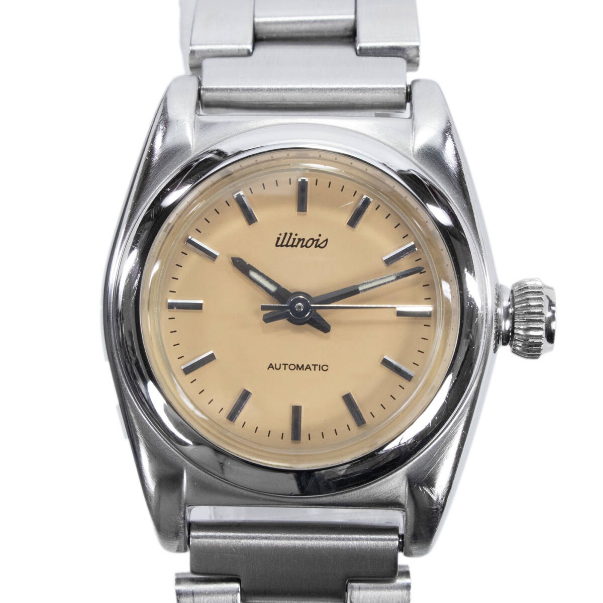 Working condition  Illinois Automatic Men s Women… - image 2