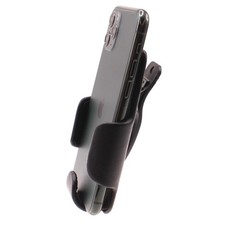 Swivel Belt Clip Holster Case Leather Protective for Cell Phones