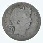 1894-O Barber Quarter Estate Coin Collection *091