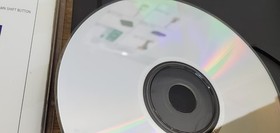 Lot of 2 SEGA SATURN Games BLACK FIRE & Virtua Racing