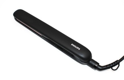 Philips Haarglätter Essential mit Turmalin-Keramikplatten HP8321/00