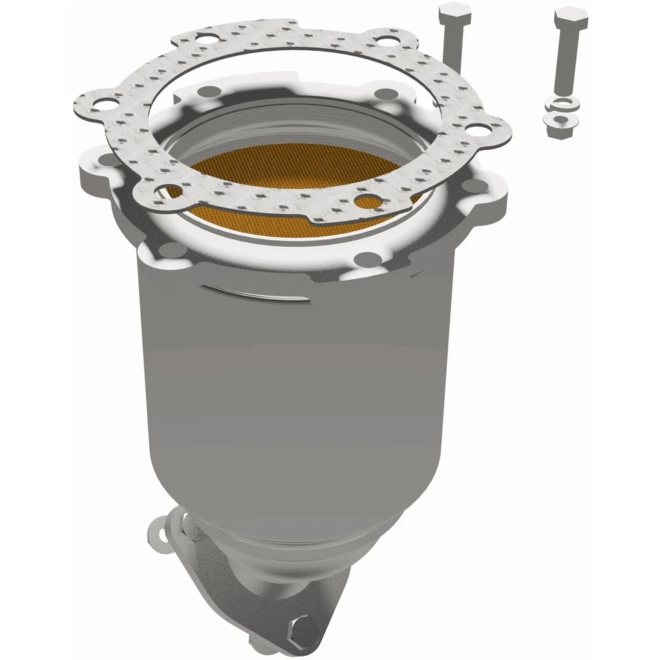 Convertidor catalítico MagnaFlow: EPA, para Nissan Altima 2004-2006 Foto 3 de 4