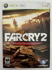 Far Cry 2 (Microsoft Xbox 360, 2008) GameStop Pre-Order Edition COMPLETE