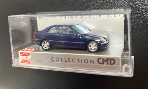 Busch 49120 Colección CMD Mercedes Clase C | Zustand: New
