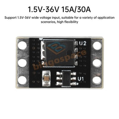 1~10x XL74610L Ideal Diode Module Replace LM74610 Analog Ideal Diode Rectifier