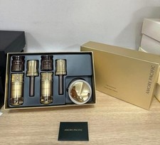 Amore Pacific Time Response Ampoule Starter Collection Set 5pcs, Anti-Wrinkle