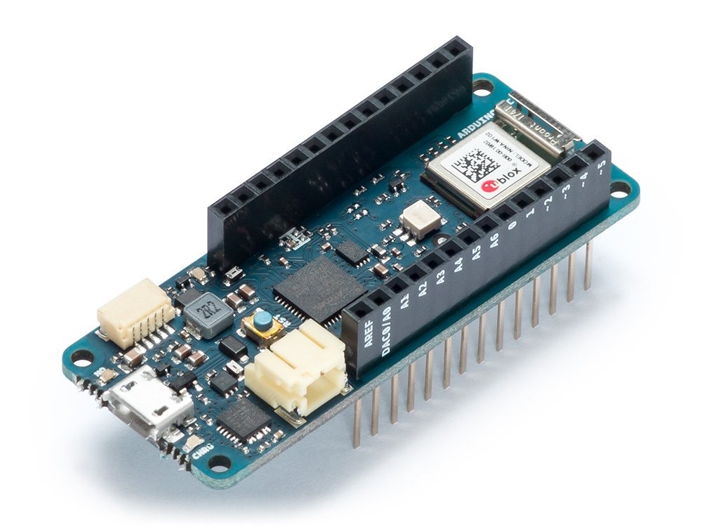 MKR WiFi 1010 module de prototypage IoT Bluetooth BLE avec antenne intégrée pour programmation - 2