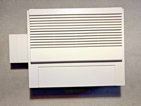 1983 Mattel Intellivision Computer Module & Keyboard - UNTESTED