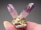 Amethyst, Piedra Parada, Veracruz, Mexico — photo 1