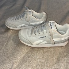 Reebok Royal Classic Jogger 2.0 Gray Toddler Sneakers Shoes Sz 13