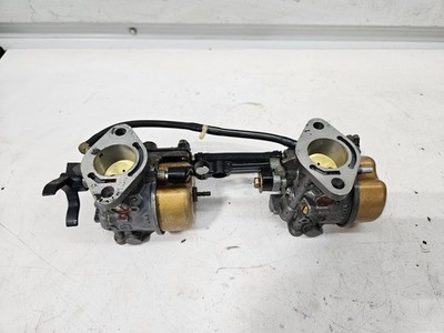 Mercury 40hp Carburetor Carb set of 2 OEM 6517A55 6517A56 Freshwater