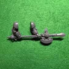 Warhammer 40k Dark Angels Deathwing Terminators Halberd Of Caliban New Bit GW 🟢