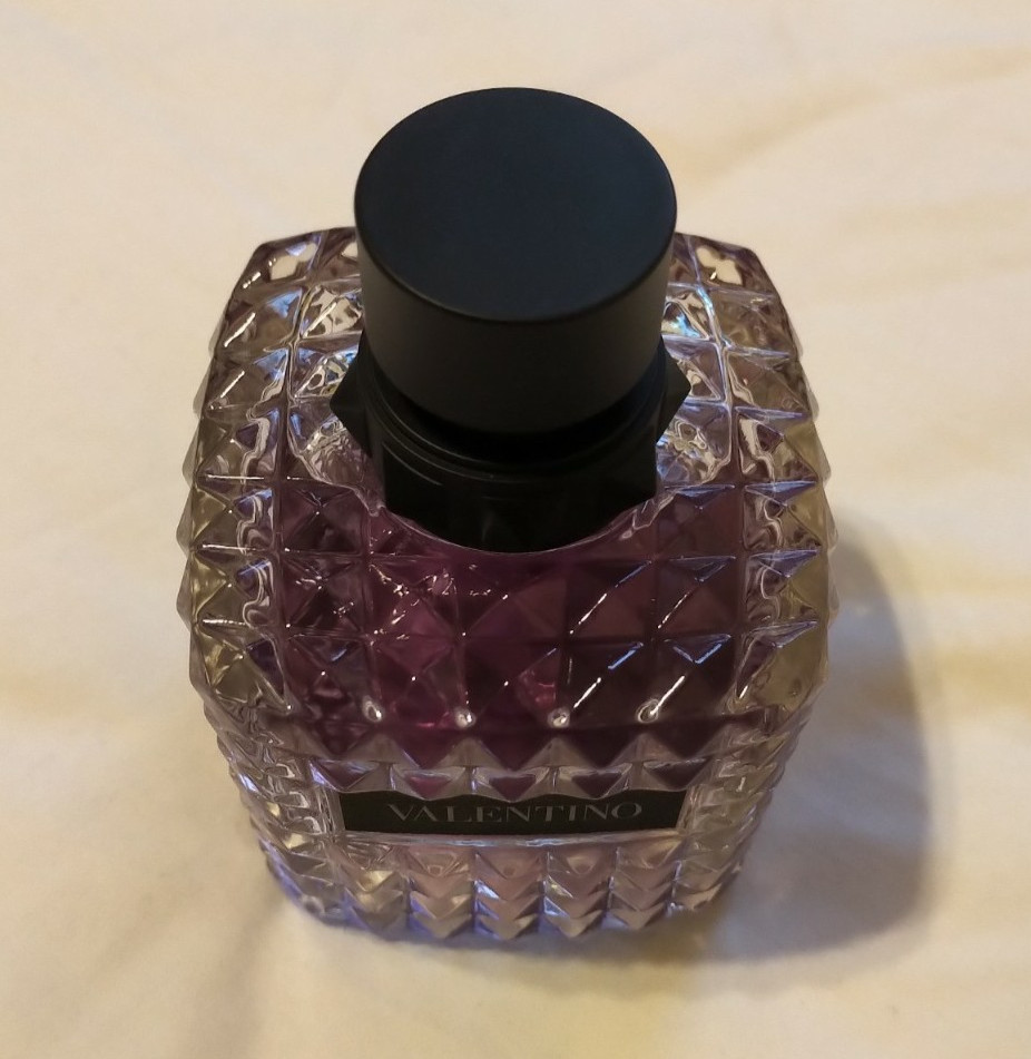 NIB VALENTINO BORN IN ROMA DONNA PURPLE MELANCHOLIA EAU DE PARFUM 100 ML 3.4 OZ thumbnail 5