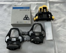 Shimano Ultegra R8000 SPD-SL Pedale, Schwarz