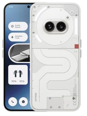 PHONE (2A) 12/256GB MILK
