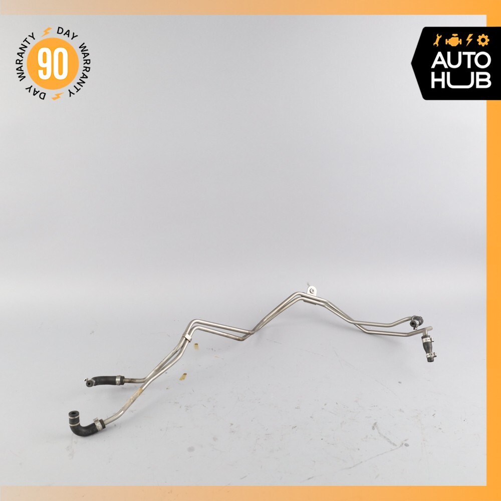 03-05 Bentley Continental GT Engine Vacum Hose Pipe Line 3W0612041BL OEM 73k