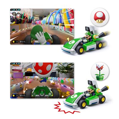 Mario Kart Live: Mario Set (Switch, 2020) for sale online | eBay