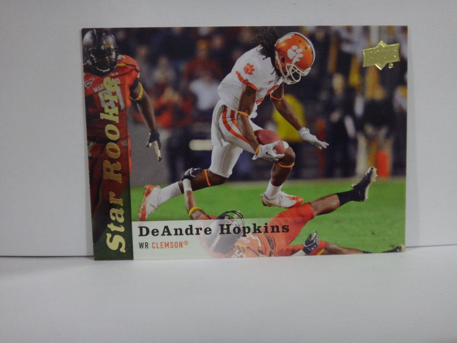 2013 Upper Deck #85 DeAndre Hopkins STAR ROOKIE