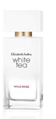 Elizabeth Arden White Tea Wild Rose Eau de Toilette Spray for Women 3.3 Oz NEW
