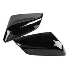 For Chevrolet Malibu 2016-2020 Driver & Passenger Side Mirror Cover Cap  