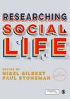 Researching Social Life by SAGE Publications Ltd (Hardback, 2015)