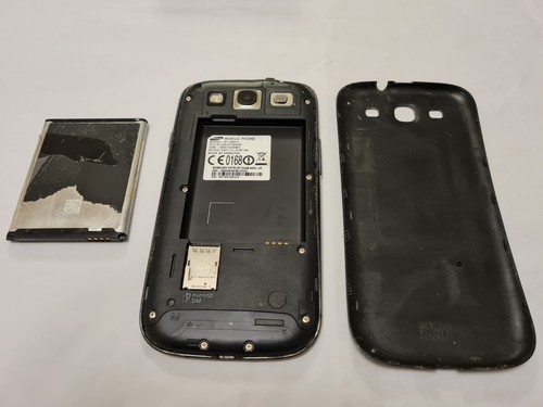 Samsung Galaxy S3 Neo - 16 GB - Blue (Unlocked) - Afbeelding 9 van 14