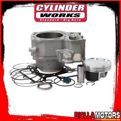 30007-K02HC THERMOGRUPPE STD HC WORKS 85mm 749cc KAWASAKI BRUTE FORCE 750 2017