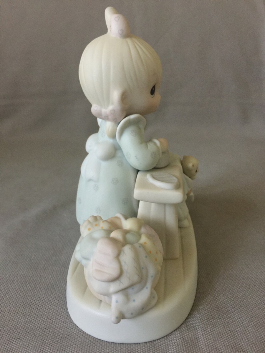 Precious Moments Figurine Jonathan & David 