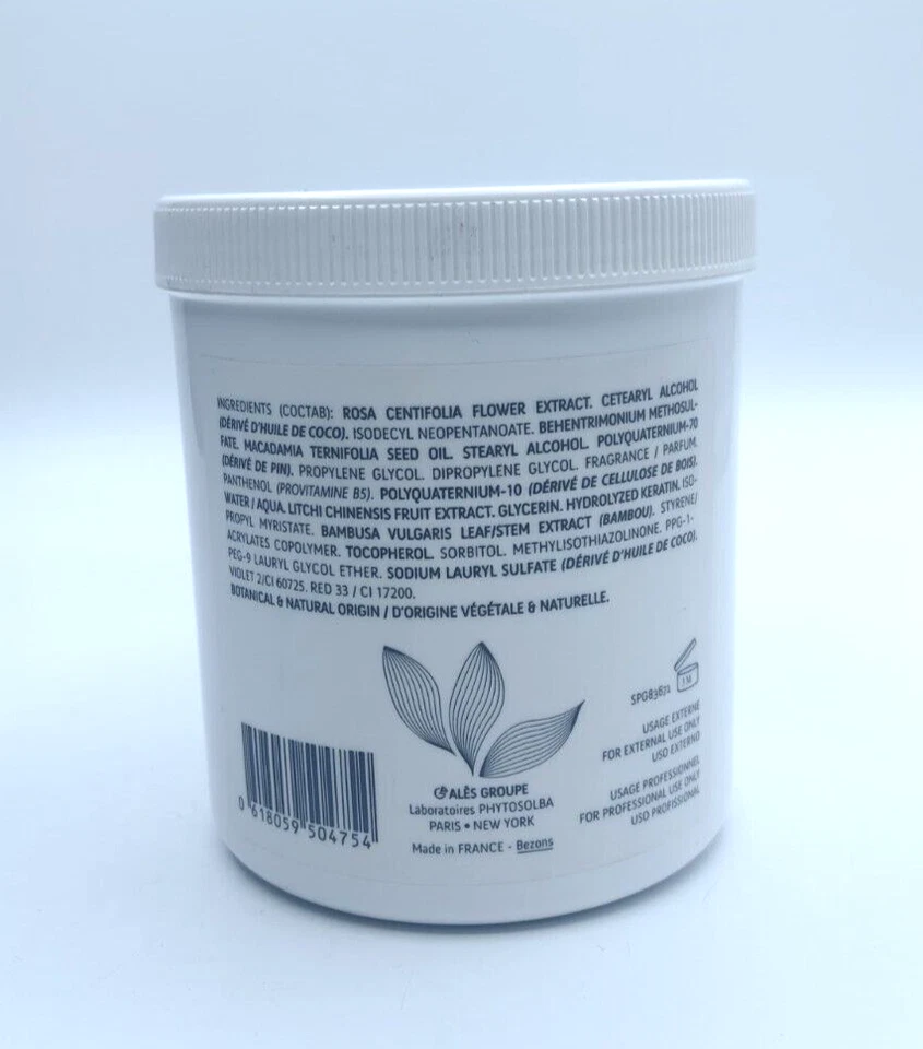 Secret Professionnel by Phyto Botanical Smoothing Balm 500ml G69 - Image 2 of 2