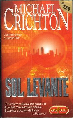 Sonnenaufgang - Michael Crichton