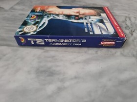 terminator 2 judgment day / NES Nintendo FRG TBE T2