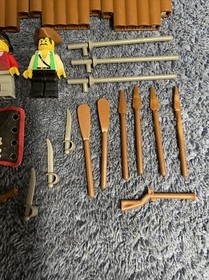 LEGO Pirates 6249 Pirates Ambush 100% Complete