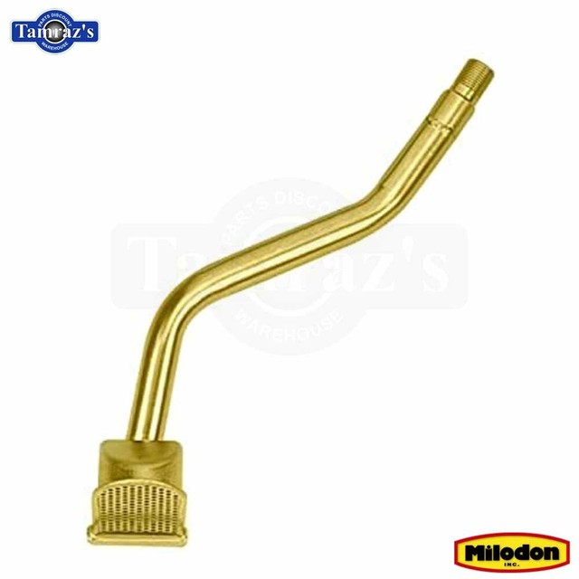 Milodon 18345 Street & Strip Oil Pump Pickup CHRYSLER Small Block V8