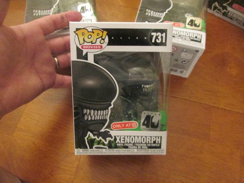 FUNKO POP ALIEN XENOMORPH 40th 
