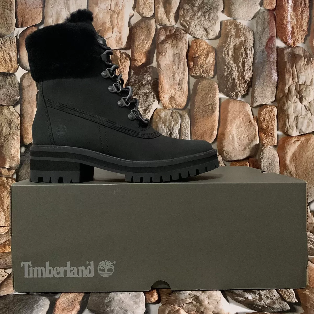Valley Boot in Black Valley Boot in Black