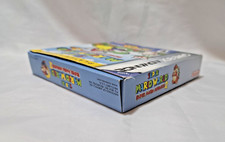 Super Mario World Super Mario Advance 2 (Gameboy Advance GBA) w/Poster CIB
